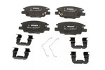 85144100 - : (Replaces 84121520) Front Disc Brake Pad Set with Clips for Chevrolet: Equinox | GMC: Terrain Image