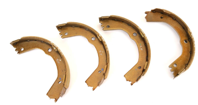 23261448 - Brakes: Brake Shoes for Chevrolet: Colorado | GMC: Canyon Image