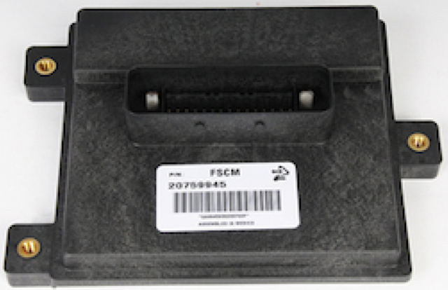 20759945 - Electrical: Module for Chevrolet: Colorado, Silverado 1500, Silverado 2500 HD, Silverado 3500 HD | GMC: Canyon, Sierra 1500, Sierra 2500 HD, Sierra 3500 HD | Saturn: Vue Image