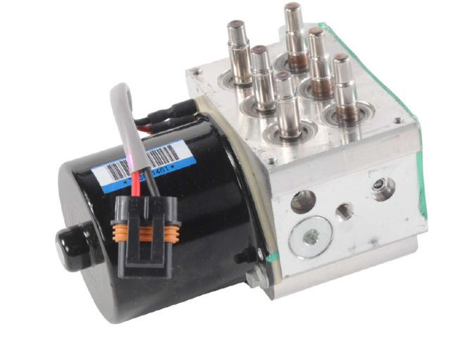 15804290 - Brakes: ABS Hydraulic Assembly for GM Image