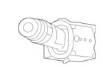 84489122 - Steering: Combo Switch for GM Image