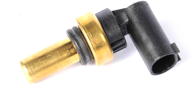 12656444 - Electrical: Coolant Temp Sensor for Buick: Cascada, Envision, LaCrosse, Regal, Regal Sportback, Regal TourX | Cadillac: ATS, CT4, CT6, CTS, XTS | Chevrolet: Blazer, Camaro, Colorado, Equinox, Impala, Malibu, Malibu Limited, Traverse | GMC: Acadia, Canyon, Terrain Image