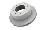13566903 - Brakes: Rotor for Chevrolet: Silverado 2500 HD, Silverado 3500 HD | GMC: Sierra 2500 HD, Sierra 3500 HD Image