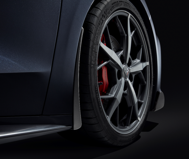 84263453 - : Mud Guard for Chevrolet: Corvette Image