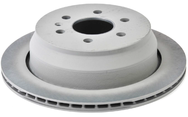 23387173 - Brakes: Rotor for Chevrolet: Colorado | GMC: Canyon Image