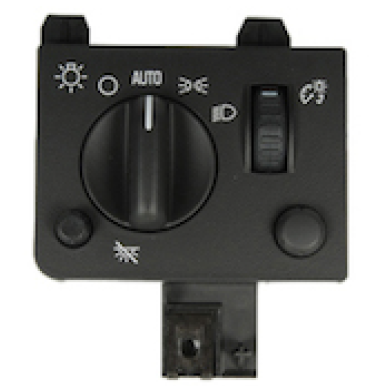 20983207 - Body: Headlamp Switch for Chevrolet: Colorado | GMC: Canyon Image