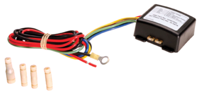 12497910 - : Heating and Air Conditioning Blower Motor Delay Module Kit for GM Image