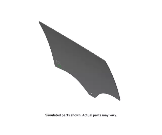 85013702 - : (Replaces 84560284) Rear Passenger Side Door Window for GM Image