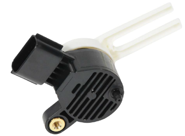 13597422 - Electrical: Brake Light Switch for Buick: LaCrosse, Regal, Regal Sportback, Regal TourX | Cadillac: CT6, Escalade, Escalade ESV, SRX, XTS | Chevrolet: Camaro, Caprice, Captiva Sport, Impala, Malibu, Malibu Limited, Silverado 1500, Silverado 1500 LD, Silverado 1500 LTD, Silverado 2500 HD, Silverado 3500 HD, Silverado EV, Suburban, Suburban 3500 HD, Tahoe | GMC: Hummer EV Pickup, Hummer EV SUV, Sierra 1500, Sierra 1500 Limited, Sierra 2500 HD, Sierra 3500 HD, Yukon, Yukon XL Image