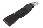 84496793 - : (Replaces 19352532) Jet Black Rear Seat Belt with Buckle for Chevrolet: Camaro Image