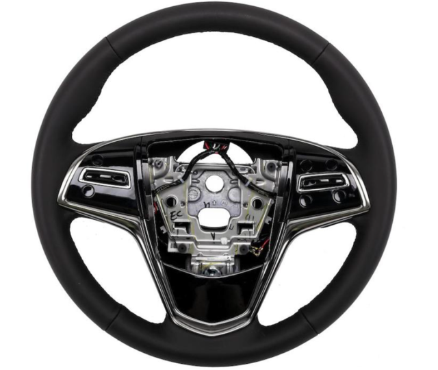 84304439 - Steering: Steering Wheel for GM Image