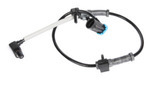 19300584 - Brakes: ABS Wheel Speed Sensor for Chevrolet: Avalanche 2500, Express 1500, Silverado 1500 HD, Silverado 1500 HD Classic, Silverado 2500, Silverado 2500 HD, Silverado 2500 HD Classic, Silverado 3500, Silverado 3500 Classic, Suburban 2500 | GMC: Savana 1500, Sierra 1500 HD, Sierra 1500 HD Classic, Sierra 2500, Sierra 2500 HD, Sierra 2500 HD Classic, Sierra 3500, Sierra 3500 Classic, Yukon XL 2500 | Hummer: H2 Image