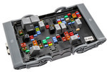 22798215 - Electrical: Junction Block for Chevrolet: Silverado 1500, Silverado 2500 HD, Silverado 3500 HD | GMC: Sierra 1500, Sierra 2500 HD, Sierra 3500 HD Image
