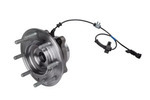 84964449 - : (Replaces 84459706) Front Wheel Hub and Bearing Assembly with Wheel Speed Sensor for GM Image