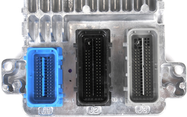 12678511 - : ENGINE CONTROL MODULE NOT PROGRAMMED for Buick: Enclave, LaCrosse, Lucerne, Rainier, Terraza | Cadillac: CTS, DTS, SRX, STS, XLR | Chevrolet: Cobalt, Colorado, Corvette, HHR, Impala, Malibu, Monte Carlo, Trailblazer, Uplander | GMC: Acadia, Canyon, Envoy | Hummer: H3 | Pontiac: G5, G6, Grand Prix, Montana, Solstice | Saturn: Aura, Ion, Outlook, Relay, Sky, Vue Image