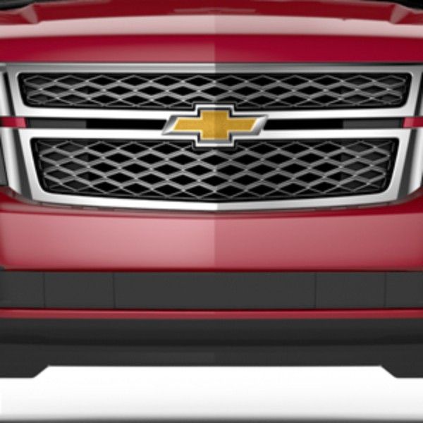 84726774 - Exterior: Exterior Trim, Chrome Mesh Grille Kit (Replaces Part Number 23156311) for GM Image