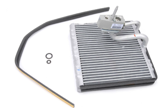 39151298 - : Air Conditioning Evaporator Core Kit with Valve, Seals, Stud, Bracket, and Bolt for GM Image