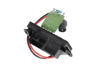22807122 - : Heating and Air Conditioning Blower Motor Resistor for Cadillac: Escalade, Escalade ESV, Escalade EXT | Chevrolet: Avalanche 1500, Avalanche 2500, Silverado 1500, Silverado 1500 Classic, Silverado 1500 HD, Silverado 1500 HD Classic, Silverado 2500, Silverado 2500 HD, Silverado 2500 HD Classic, Silverado 3500, Silverado 3500 Classic, Suburban 1500, Suburban 2500, Tahoe | GMC: Sierra 1500, Sierra 1500 Classic, Sierra 1500 HD, Sierra 1500 HD Classic, Sierra 2500, Sierra 2500 HD, Sierra 2500 HD Classic, Sierra 3500, Sierra 3500 Classic, Yukon, Yukon XL 1500, Yukon XL 2500 Image