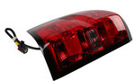 84288722 - Electrical: Tail Lamp Assembly for Chevrolet: Silverado 1500, Silverado 1500 LD, Silverado 2500 HD, Silverado 3500 HD | GMC: Sierra 2500 HD, Sierra 3500 HD Image