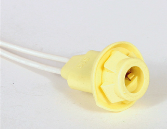 6298886 - Electrical: Socket for Buick: Century, Electra, LeSabre, Park Avenue, Reatta, Regal, Riviera, Roadmaster, Skyhawk, Skylark, Somerset, Somerset Regal | Cadillac: 60 Special, Brougham, Cimarron, DeVille, Eldorado, Fleetwood, Seville | Chevrolet: Astro, Beretta, Blazer, C/K Pickup, C1500, C2500, C3500, Camaro, Caprice, Cavalier, Celebrity, Chevette, Corvette, El Camino, G10, G20, G30, Impala, K1500 Pickup, K2500 Pickup, K3500 Pickup, K5 Blazer, Lumina APV, Monte Carlo, P20, P30, R10, R20, R2500, R30, R3500, S10, S10 Blazer, Suburban C10, Suburban C1500, Suburban C20, Suburban C2500, Suburban K10, Suburban K1500, Suburban K20, Suburban K2500, Suburban R10, Suburban R1500, Suburban R20, Suburban R2500, Suburban V10, Suburban V1500, Suburban V20, Suburban V2500, Tahoe, V10, V20, V30, V3500 | GMC: C1500 Pickup, C2500 Pickup, C3500 Pickup, Caballero, G1500, G2500, G3500, Jimmy, Jimmy S15, K1500 Pickup, K2500 Pickup, K3500 Pickup, P2500, P3500, R1500 Pickup, R2500 Pickup, R3500 Pickup, S15, Safari, Sonoma, Suburban C1500, Suburban C2500, Suburban K1500, Suburban K2500, Suburban R1500, Suburban R2500, Syclone, Typhoon, V1500, V1500 Suburban, V2500, V2500 Suburban, V3500, Yukon | Oldsmobile: 88, 98, Achieva, Bravada, Calais, Custom Cruiser, Cutlass Calais, Cutlass Ciera, Cutlass Cruiser, Cutlass Supreme, Delta 88, Firenza, Intrigue, LSS, Regency, Silhouette | Pontiac: 6000, Aztek, Bonneville, Firebird, Grand Am, Grand Prix, J2000 Sunbird, Parisienne, Safari, Sunbird, T1000, Trans Sport Image