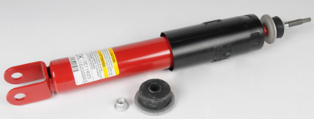 89040177 - Suspension: Suspension Shock Absorber for Chevrolet: Silverado 1500, Silverado 1500 Classic, Silverado 1500 HD, Silverado 2500, Tahoe | GMC: Sierra 1500, Sierra 1500 Classic, Sierra 1500 HD, Sierra 2500, Yukon Image