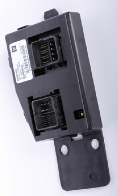 20987862 - Electrical: Receiver for Chevrolet: Colorado | GMC: Canyon | Hummer: H3, H3T Image