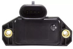 19435467 - : (Replaces 19352931) Ignition Control Module without Coil for Buick: Roadmaster | Cadillac: Escalade, Fleetwood | Chevrolet: Astro, Blazer, C1500, C2500, C3500, C3500HD, Camaro, Caprice, Corvette, Express 1500, Express 2500, Express 3500, Impala, K1500 Pickup, K2500 Pickup, K3500 Pickup, P30, S10, Silverado 1500, Silverado 1500 Classic, Suburban C1500, Suburban C2500, Suburban K1500, Suburban K2500, Tahoe | GMC: C1500 Pickup, C2500 Pickup, C3500 Pickup, C3500HD, Jimmy, K1500 Pickup, K2500 Pickup, K3500 Pickup, P3500, Safari, Savana 1500, Savana 2500, Savana 3500, Sierra 1500, Sierra 1500 Classic, Sonoma, Suburban C1500, Suburban C2500, Suburban K1500, Suburban K2500, Yukon | Oldsmobile: Bravada | Pontiac: Firebird Image