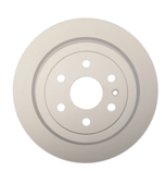 19327729 - : Coated Rear Disc Brake Rotor for GM Image