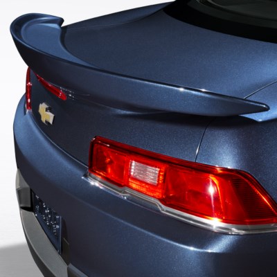 22875600 - Body: Spoiler Kit - Blue Ray for Chevrolet: Camaro Image