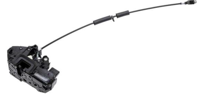 20791793 - Body: Latch for Chevrolet: HHR Image