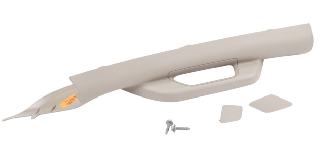 23285089 - Interior: (Replaces 23135700) Interior Assist Handle for Chevrolet: Silverado 1500, Silverado 2500 HD, Silverado 3500 HD | GMC: Sierra 1500, Sierra 2500 HD, Sierra 3500 HD Image