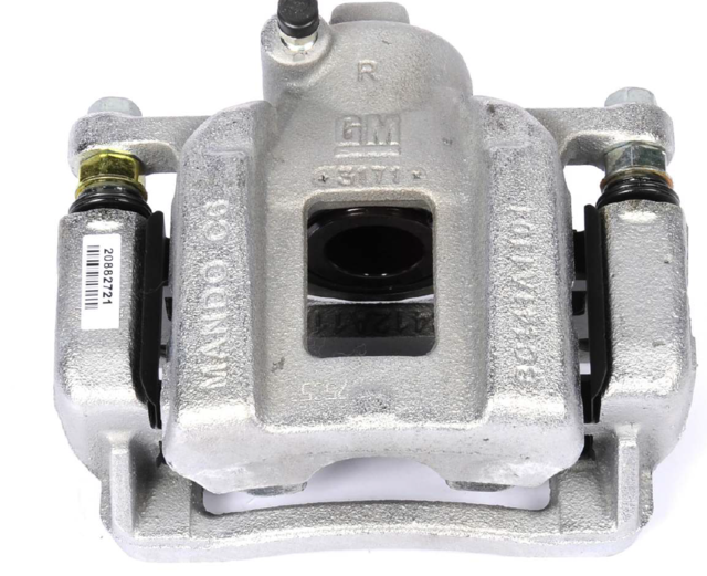 13579703 - Brakes: Disc Brake Caliper for GM Image