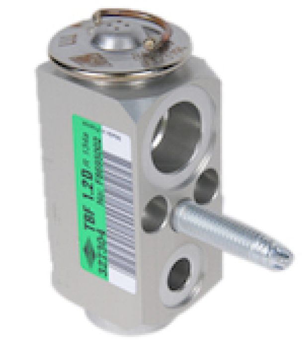 25994366 - HVAC: A/C Expansion Valve for Cadillac: Escalade, Escalade ESV | Chevrolet: Suburban 1500, Suburban 2500, Tahoe | GMC: Yukon, Yukon XL 1500, Yukon XL 2500 Image