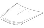 19417145 - Body: Hood for GM Image