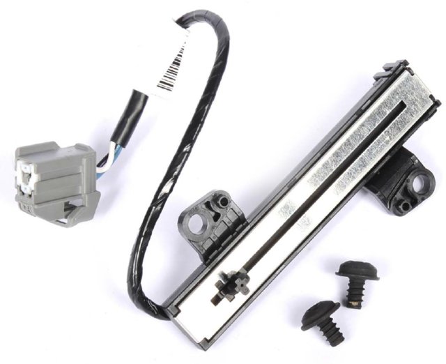 23102531 - Electrical: Brake Light Switch for Cadillac: Escalade, Escalade ESV | Chevrolet: Silverado 1500, Suburban, Tahoe | GMC: Sierra 1500, Yukon, Yukon XL Image