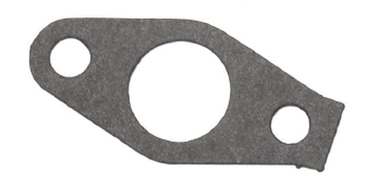 97227012 - Engine: Return Tube Gasket for Chevrolet: Express 2500, Express 3500, Express 4500, Silverado 2500 HD, Silverado 2500 HD Classic, Silverado 3500, Silverado 3500 Classic, Silverado 3500 HD | GMC: Savana 2500, Savana 3500, Savana 4500, Sierra 2500 HD, Sierra 2500 HD Classic, Sierra 3500, Sierra 3500 Classic, Sierra 3500 HD Image