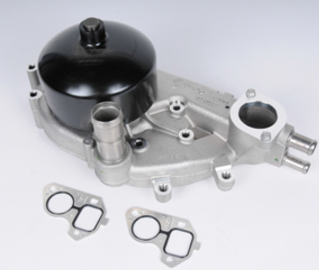 12681185 - : Engine Water Pump with Gasket for GM Image