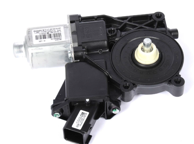 22921493 - Body: Window Motor for Cadillac: Escalade, Escalade ESV | Chevrolet: Silverado 1500, Silverado 1500 LD, Silverado 2500 HD, Silverado 3500 HD, Suburban, Suburban 3500 HD, Tahoe | GMC: Sierra 1500, Sierra 1500 Limited, Sierra 2500 HD, Sierra 3500 HD, Yukon, Yukon XL Image
