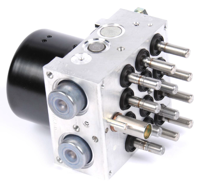 19301499 - : Anti-Lock Brake System (ABS) Pressure Modulator Valve Kit with Valve and Seals for Chevrolet: Colorado | GMC: Canyon Image
