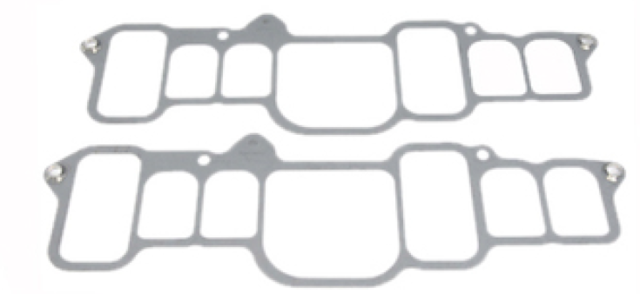12534215 - Fuel System: Manifold Gasket for Chevrolet: C2500, C3500, C3500HD, Express 3500, K2500 Pickup, K3500 Pickup, P30, Suburban C2500, Suburban K2500 | GMC: C2500 Pickup, C3500 Pickup, C3500HD, K2500 Pickup, K3500 Pickup, P3500, Savana 3500, Suburban C2500, Suburban K2500 Image