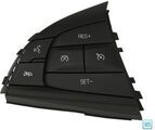 86797269 - : (Replaces 84053845) Black Cruise Control Switch for GM Image