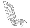 84607637 - : Lamp (Replaces Part  Number 84456545) for GM Image
