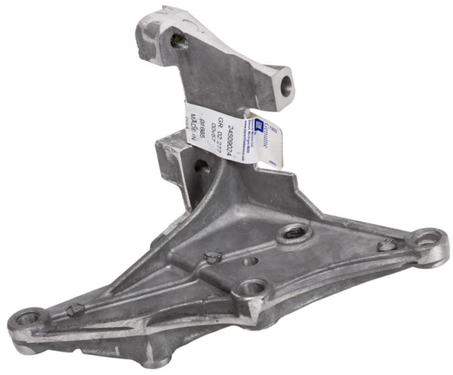24509024 - Electrical: Alternator Mount Bracket for Chevrolet: Malibu | Oldsmobile: Alero, Cutlass | Pontiac: Grand Am Image