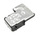 19368154 - Electrical: ABS Control Module for Cadillac: Escalade, Escalade ESV, Escalade EXT | Chevrolet: Avalanche 1500, Avalanche 2500, Silverado 1500, Suburban 1500, Tahoe | GMC: Sierra 1500, Yukon, Yukon XL 1500 Image
