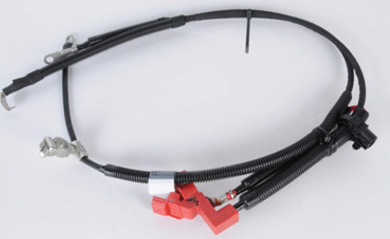 22757924 - : Positive Cable for Chevrolet: Captiva Sport Image