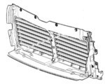 85820306 - : Shutter for Chevrolet: Tahoe | GMC: Yukon, Yukon XL Image