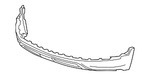 42618728 - Body: Lower Cover for GM Image