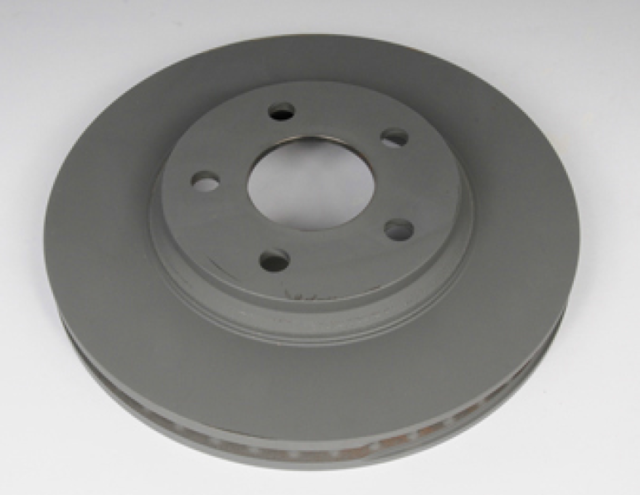 19303832 - Brakes: Disc Brake Rotor for GM Image