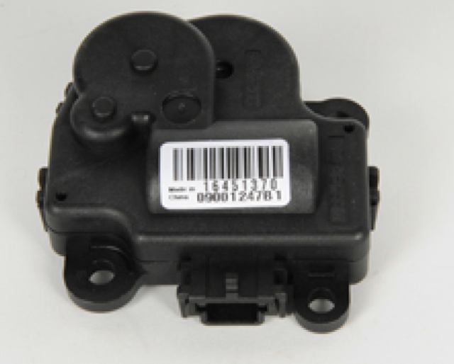 22754988 - HVAC: Actuator for Buick: LaCrosse | Cadillac: XLR | Chevrolet: Corvette, Impala, Impala Limited, Malibu, Monte Carlo | Pontiac: Grand Prix Image