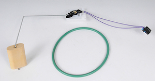 88965379 - Fuel System: Level Sensor for Cadillac: Escalade ESV | Chevrolet: Silverado 1500, Silverado 1500 Classic, Silverado 1500 HD, Silverado 1500 HD Classic, Silverado 2500, Silverado 2500 HD, Silverado 2500 HD Classic, Silverado 3500, Silverado 3500 Classic, Suburban 1500 | GMC: Sierra 1500, Sierra 1500 Classic, Sierra 1500 HD, Sierra 1500 HD Classic, Sierra 2500, Sierra 2500 HD, Sierra 2500 HD Classic, Sierra 3500, Sierra 3500 Classic, Yukon XL 1500 Image